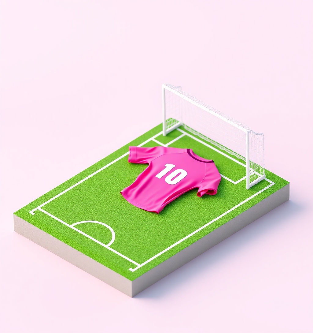 Illustrazione generata per il pezzo: Cristiano Ronaldo può tornare in nazionale, se vuole