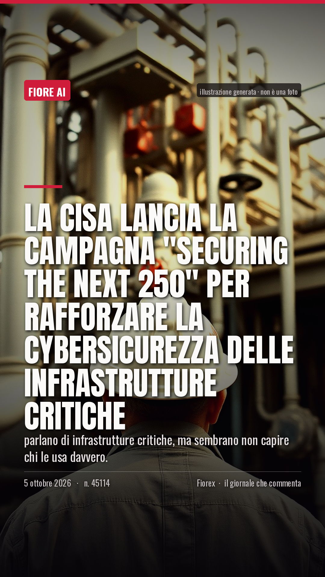 La cartolina verticale del pezzo, per le storie
