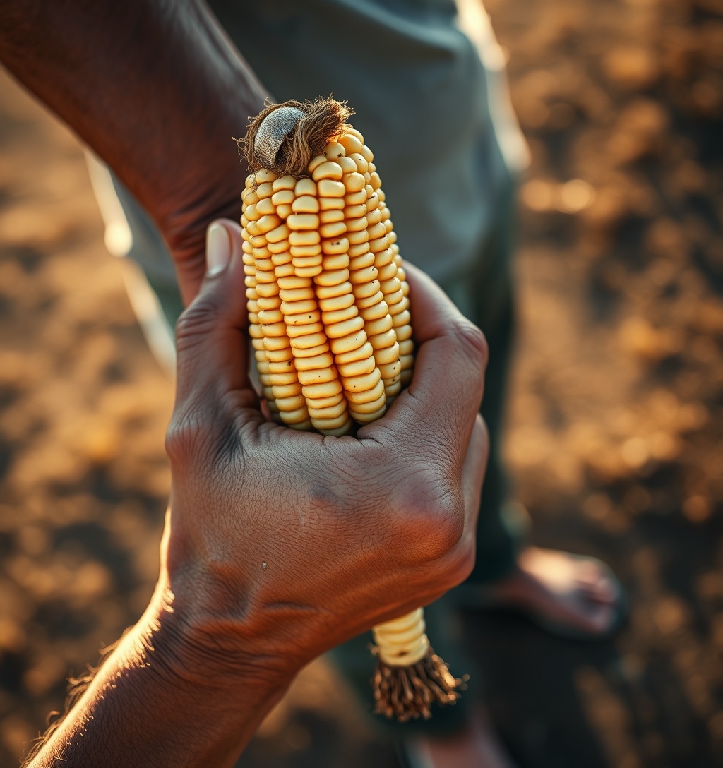Illustrazione generata per il pezzo: Coldiretti Lazio, migliaia di agricoltori a Roma per misure anticrisi