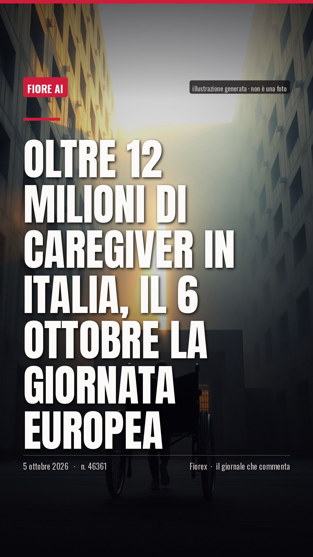 La cartolina verticale del pezzo, per le storie