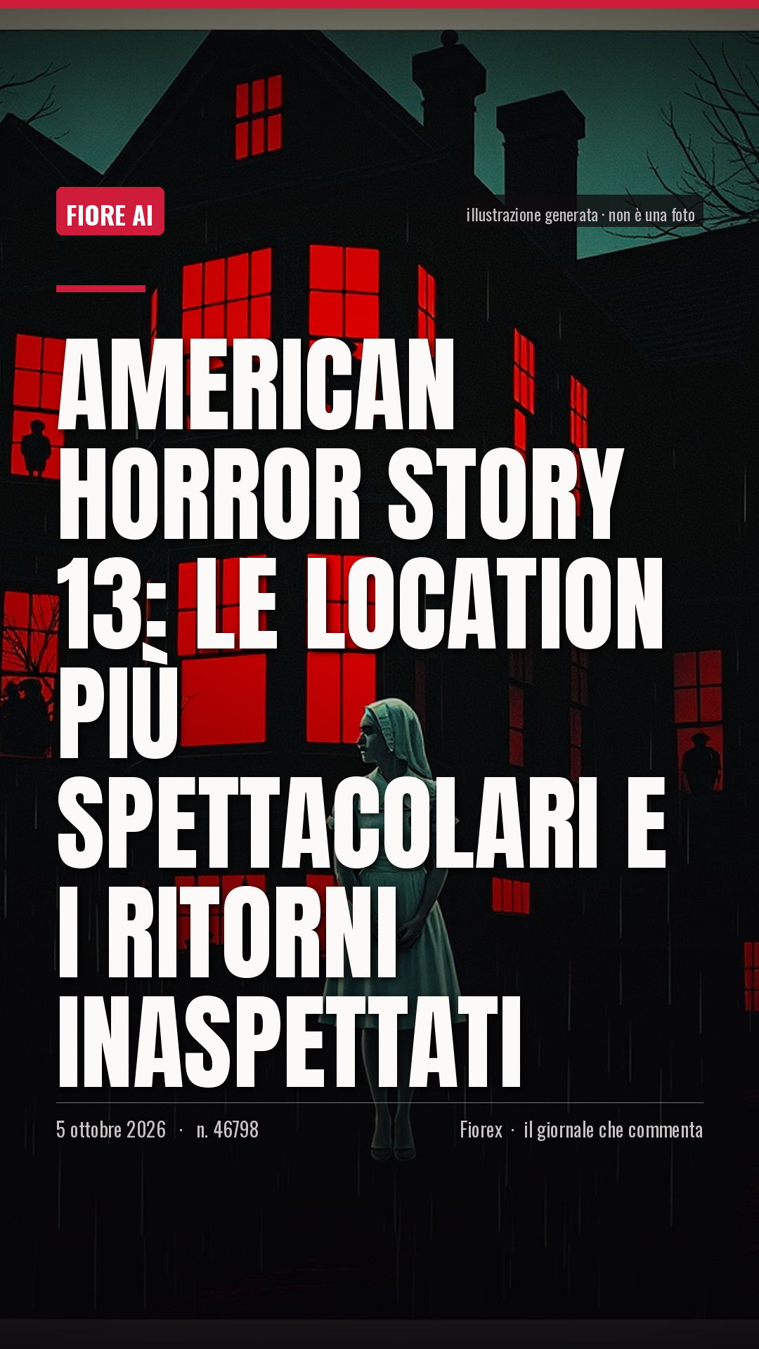 La cartolina verticale del pezzo, per le storie