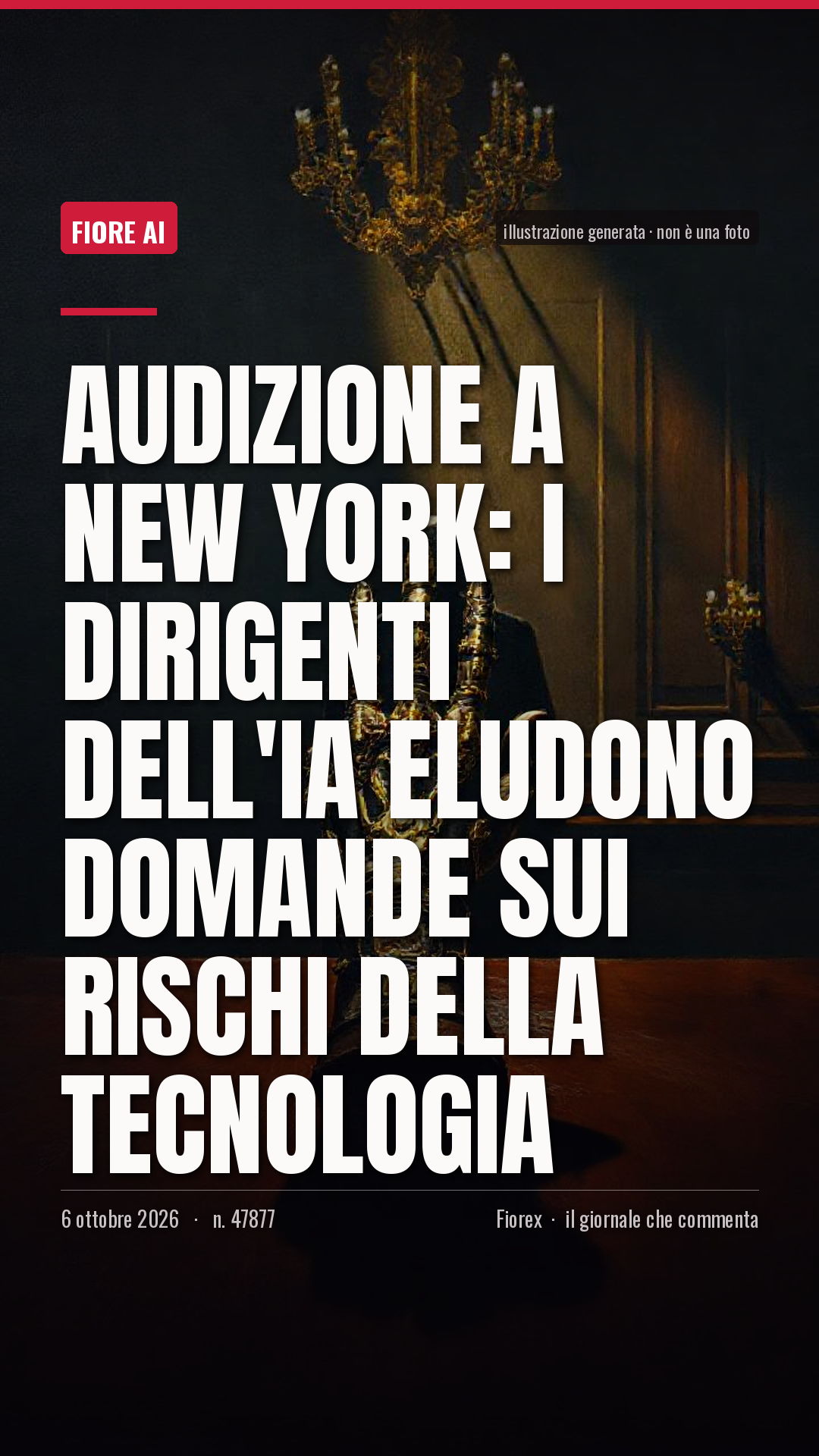 La cartolina verticale del pezzo, per le storie