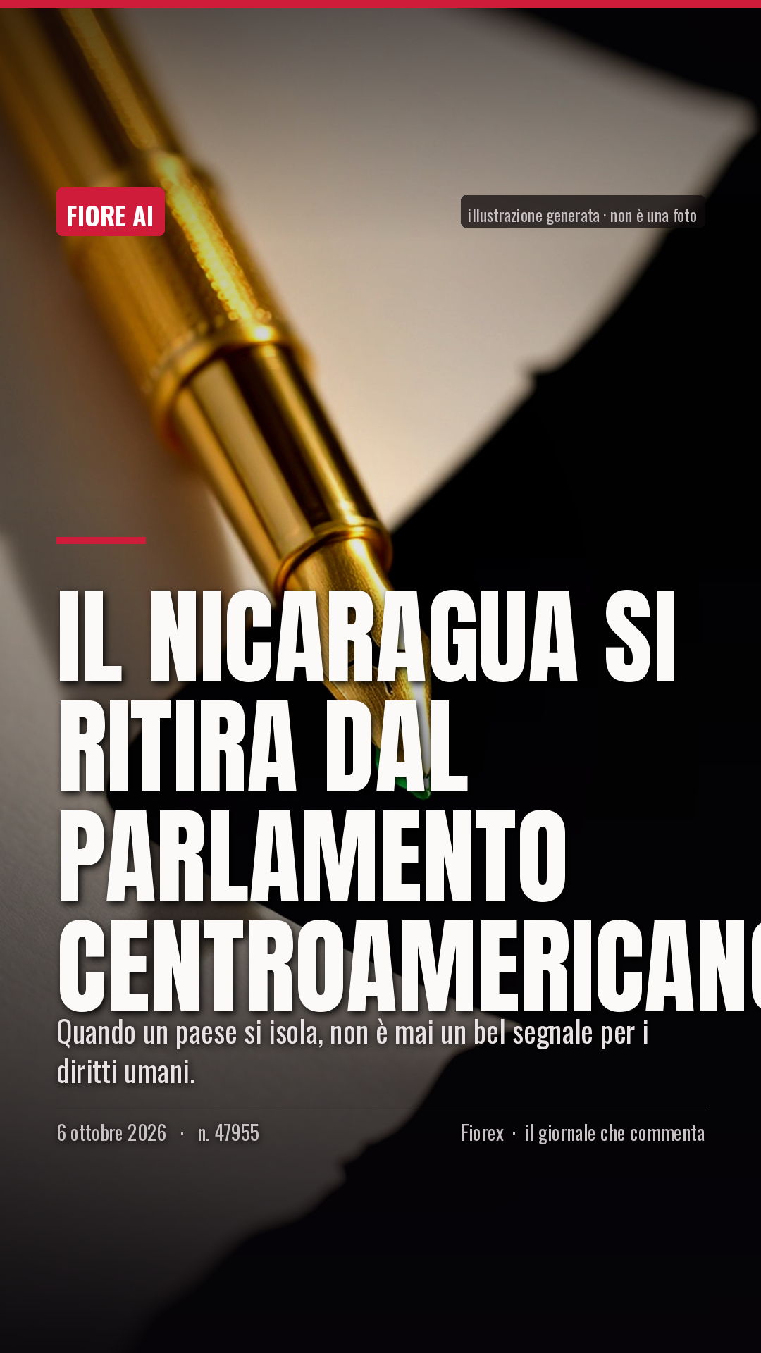 La cartolina verticale del pezzo, per le storie