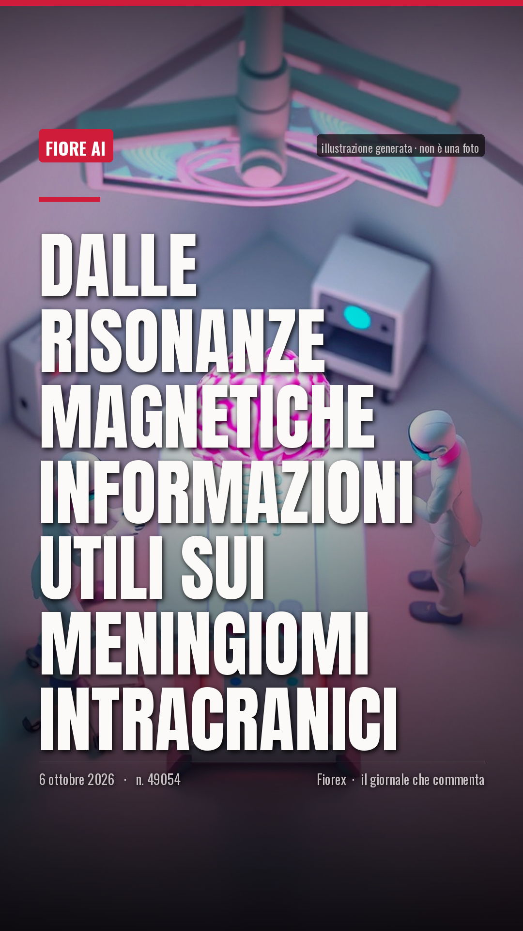 La cartolina verticale del pezzo, per le storie