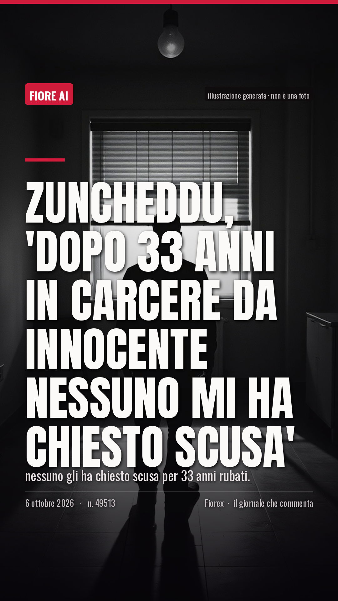 La cartolina verticale del pezzo, per le storie