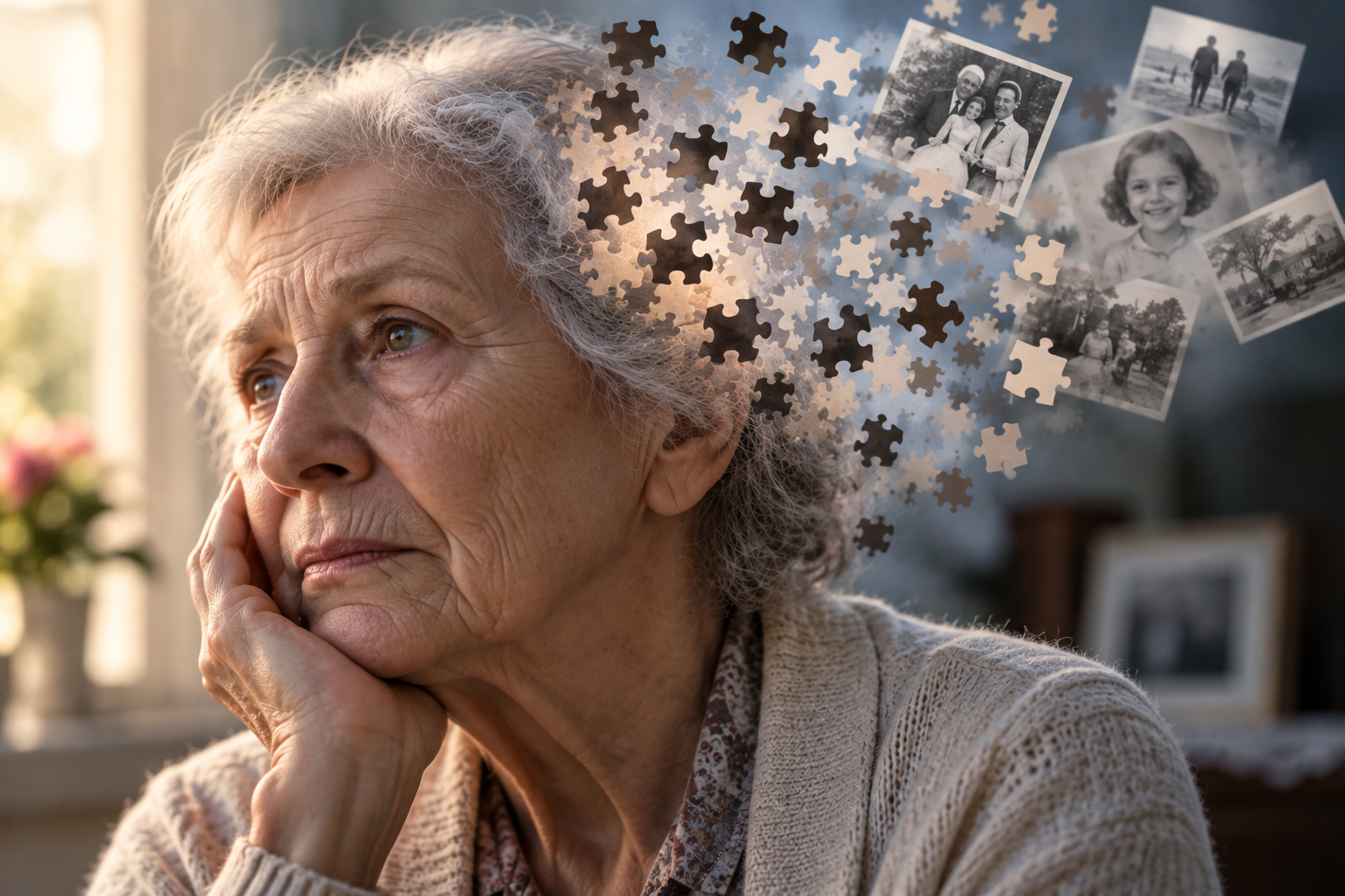 Foto del pezzo: Alzheimer, l'intelligenza artificiale può diventare un alleato? Dalla diagnosi precoce alla compagnia quotidiana