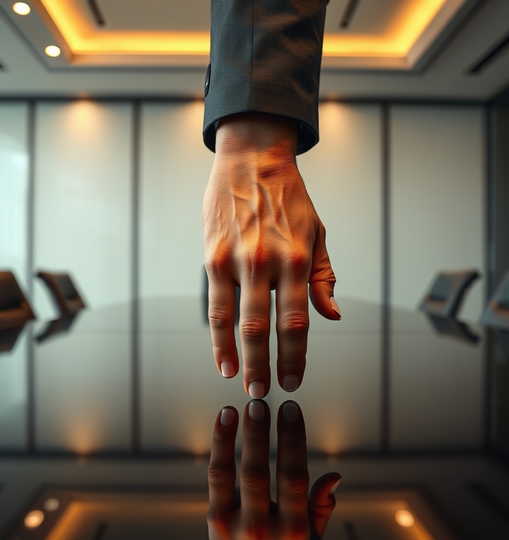 Illustrazione generata per il pezzo: SAP compra l'azienda belga di software AI TechWolf