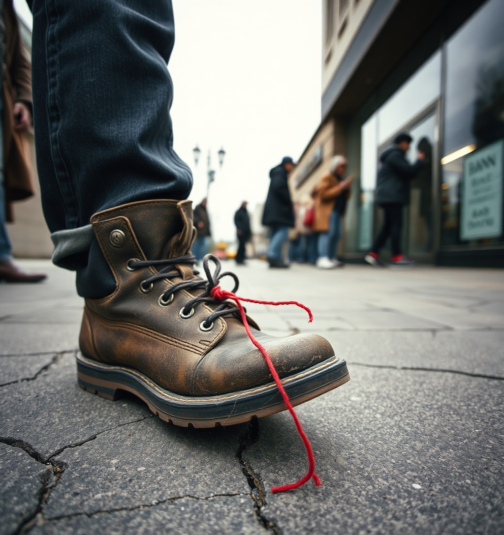 Illustrazione generata per il pezzo: Frodi informatiche: come i clienti possono evitare che i loro conti bancari vengano usati come "conti mula