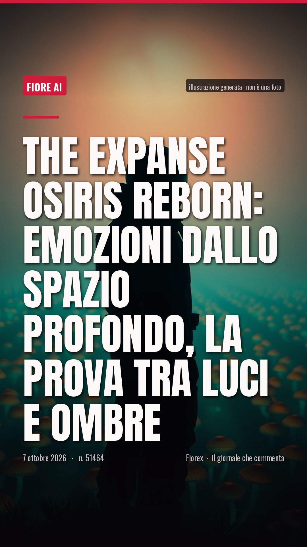 La cartolina verticale del pezzo, per le storie