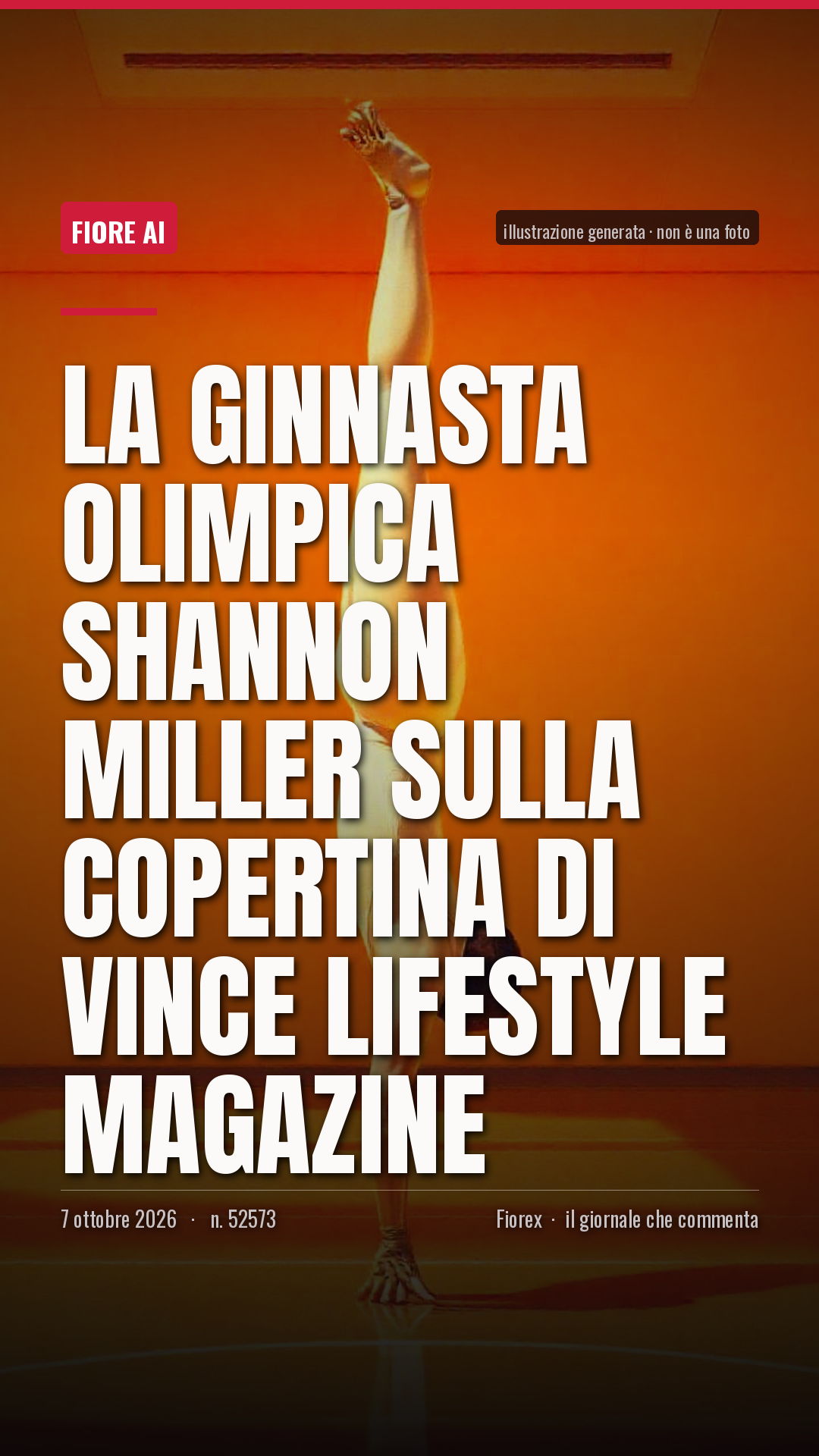 La cartolina verticale del pezzo, per le storie