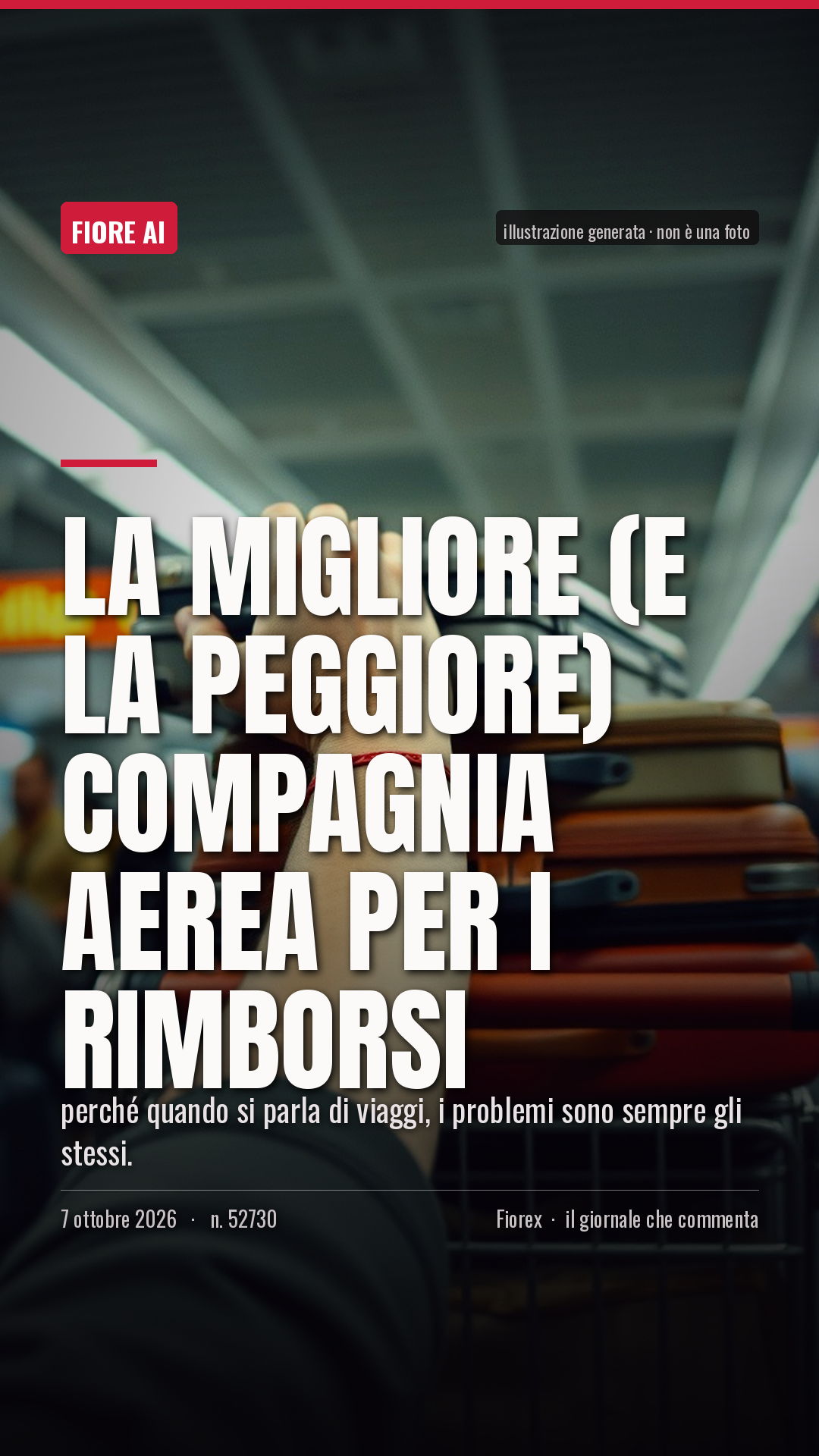 La cartolina verticale del pezzo, per le storie