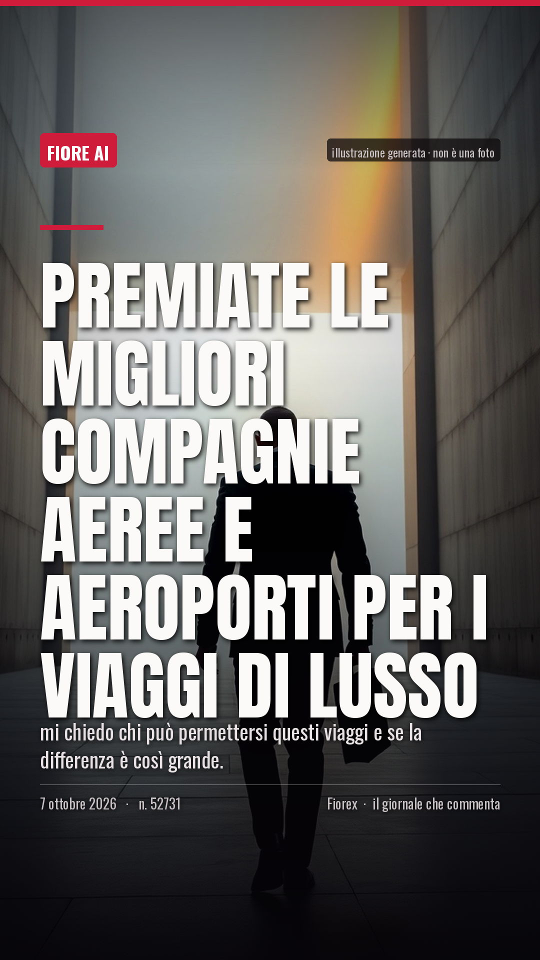 La cartolina verticale del pezzo, per le storie
