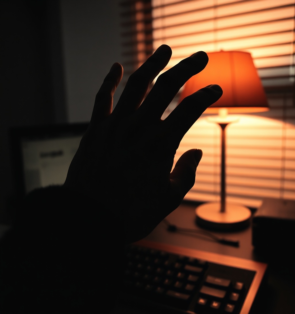Illustrazione generata per il pezzo: Esperti di cybersecurity offrono consigli per la sicurezza online nell'uso degli strumenti AI