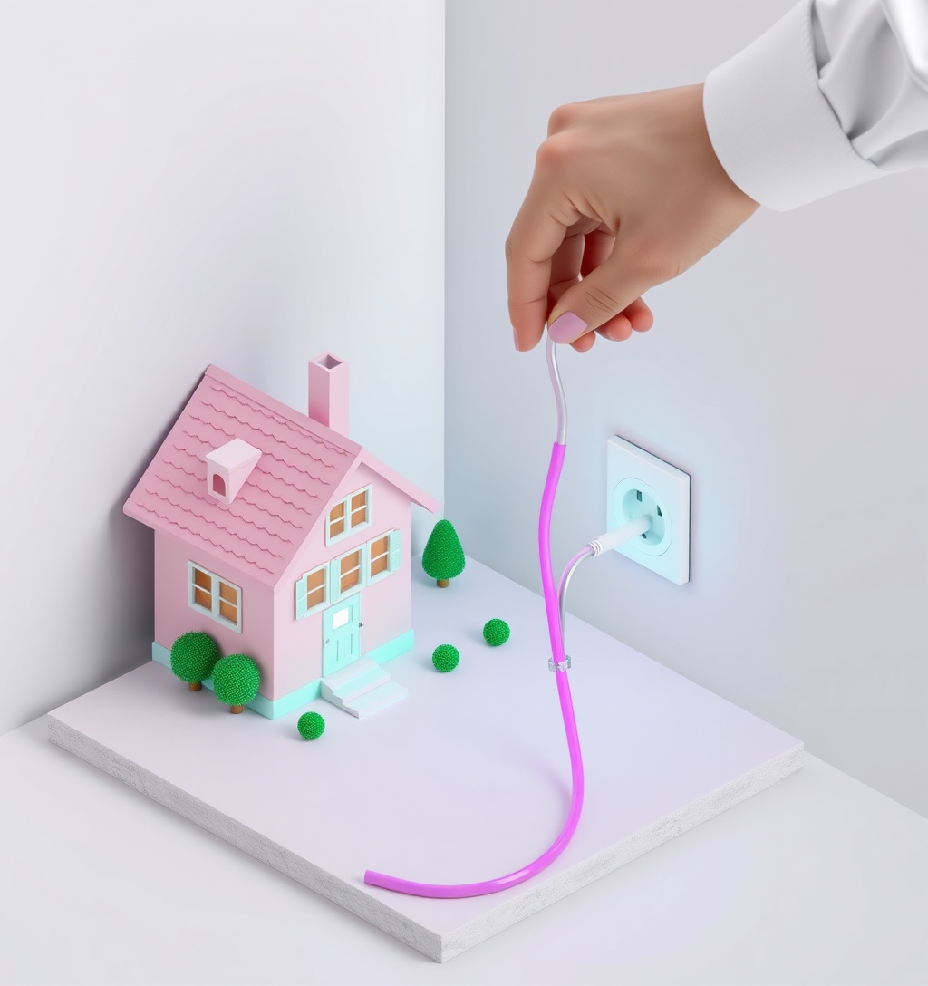 Illustrazione generata per il pezzo: Tech: Guthrie sostiene il "kill switch" per i modelli di intelligenza artificiale