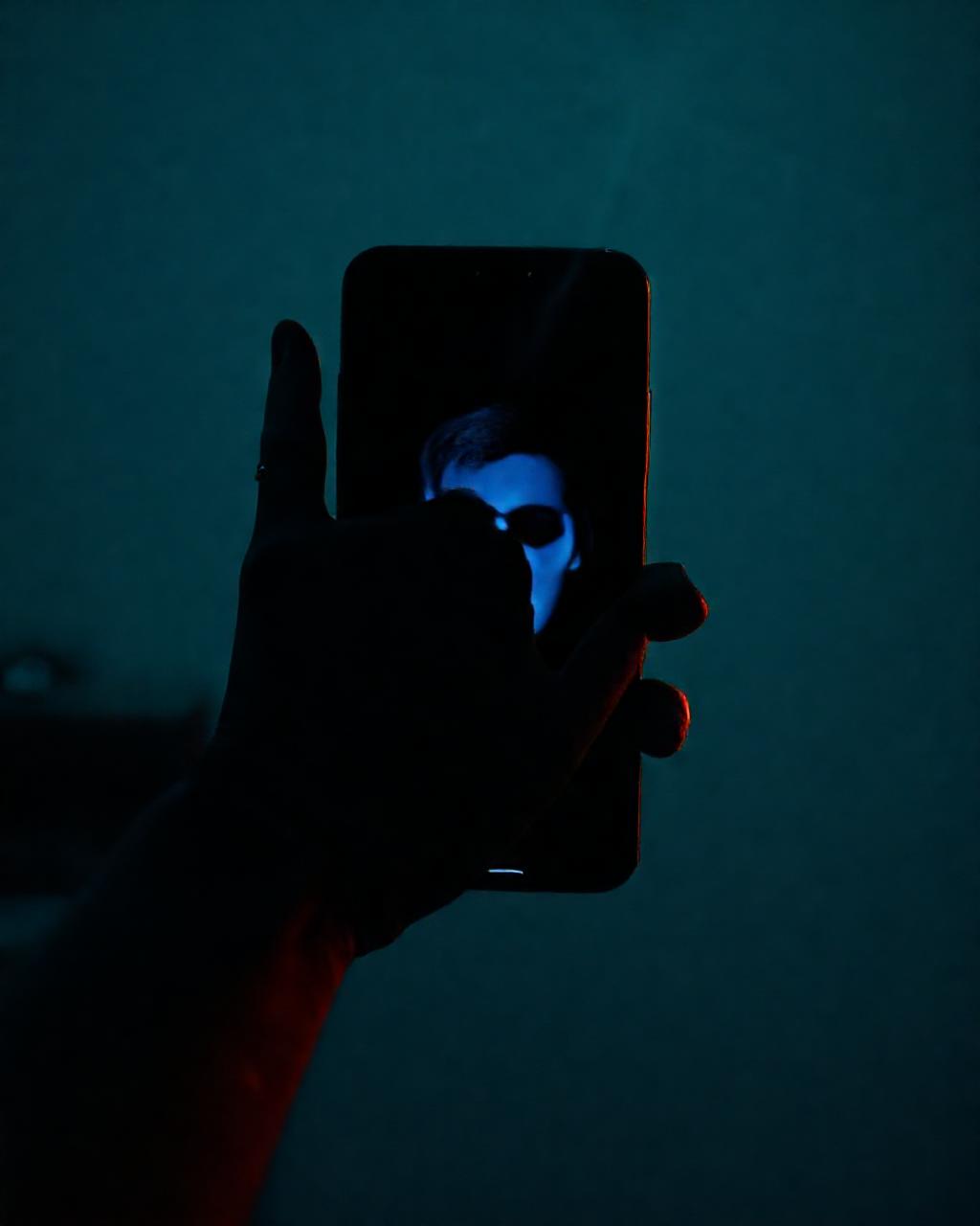 Illustrazione generata per il pezzo: Il premier Modi chiede un quadro globale contro le frodi e i deepfake
