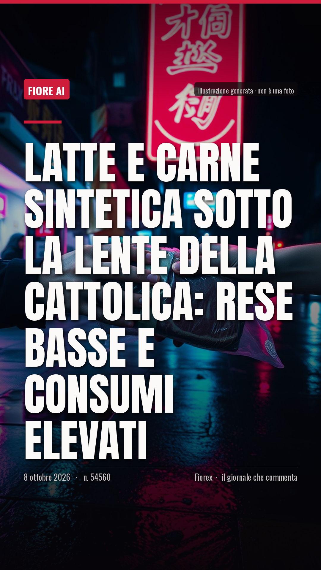 La cartolina verticale del pezzo, per le storie