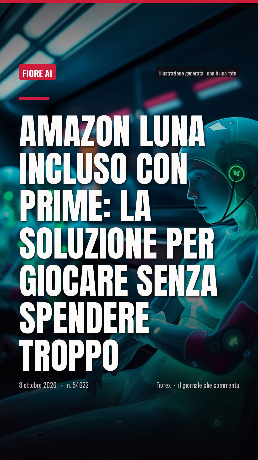 La cartolina verticale del pezzo, per le storie