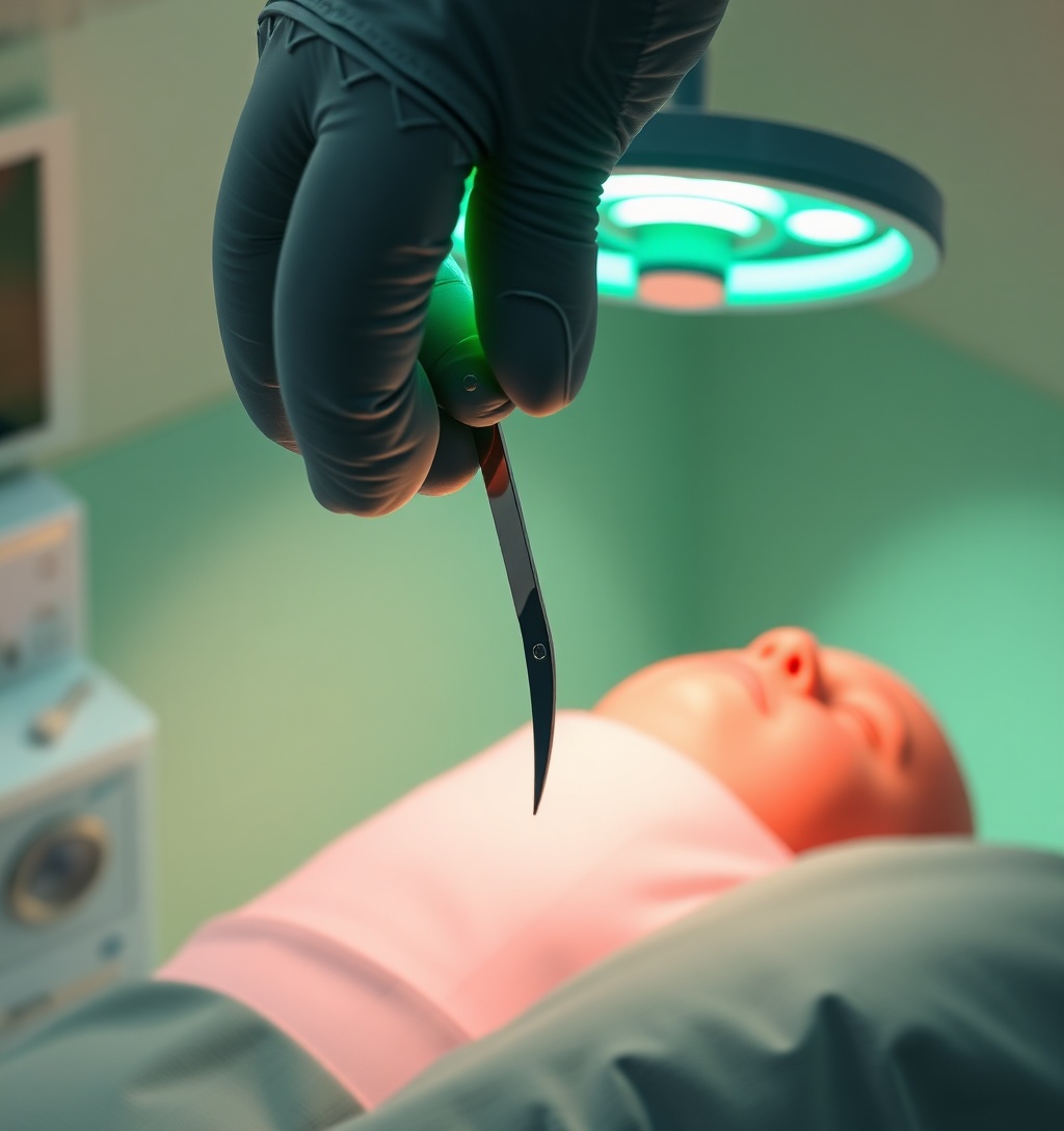 Illustrazione generata per il pezzo: Doc – Nelle Tue Mani 4, anticipazioni terza puntata di giovedì 15 ottobre 2026