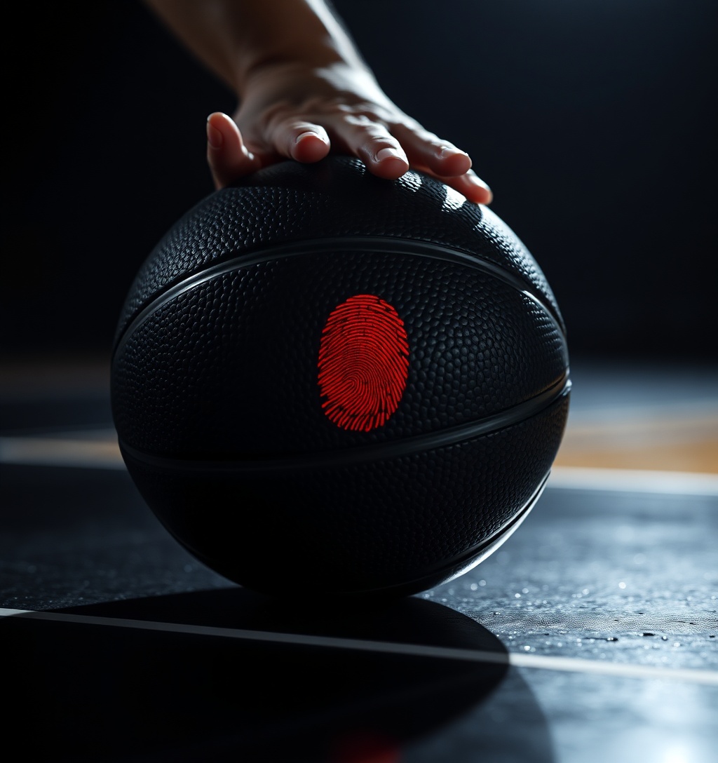 Illustrazione generata per il pezzo: A'ja Wilson è Mvp della Wnba per la quinta volta, record assoluto