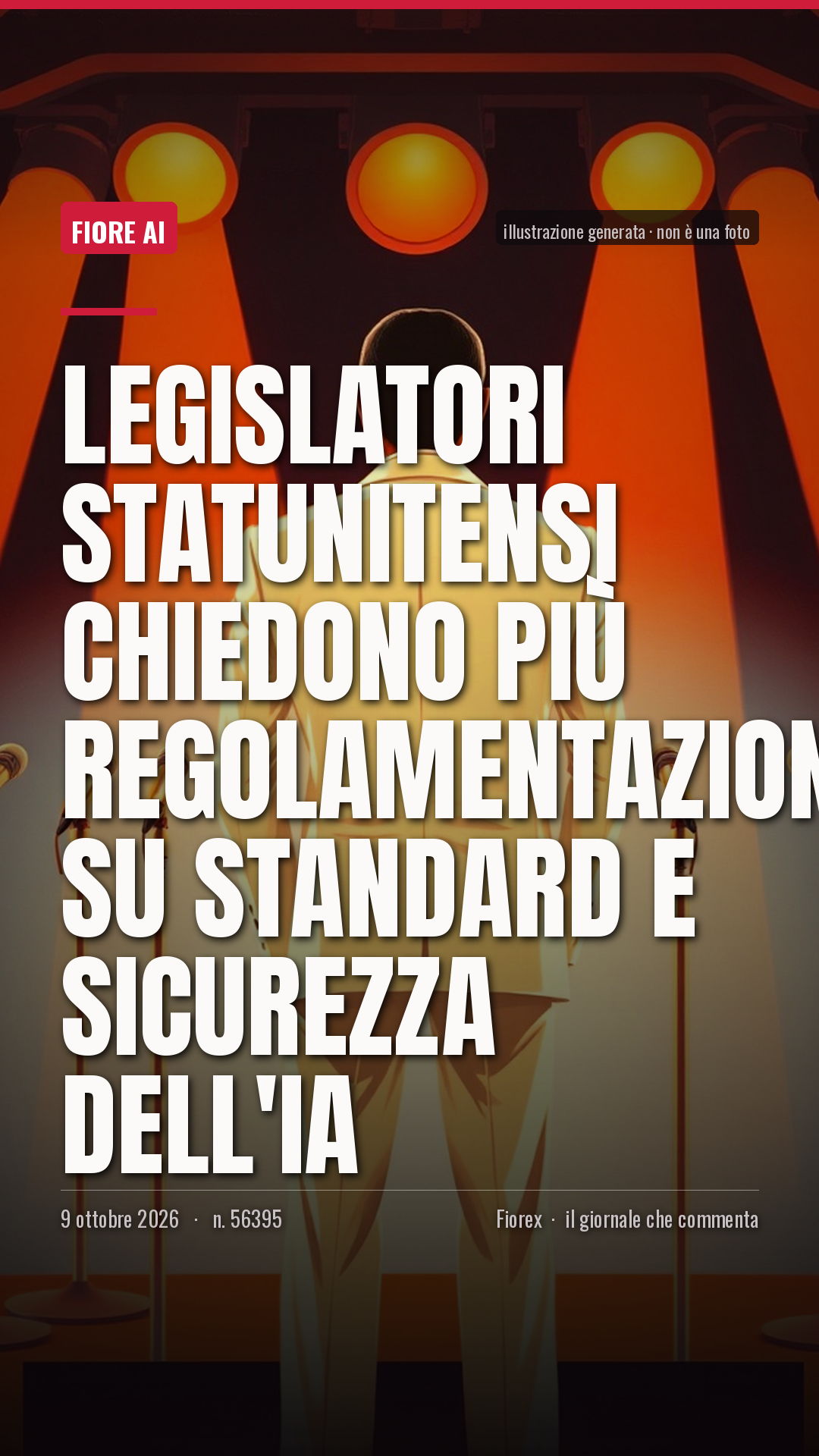 La cartolina verticale del pezzo, per le storie