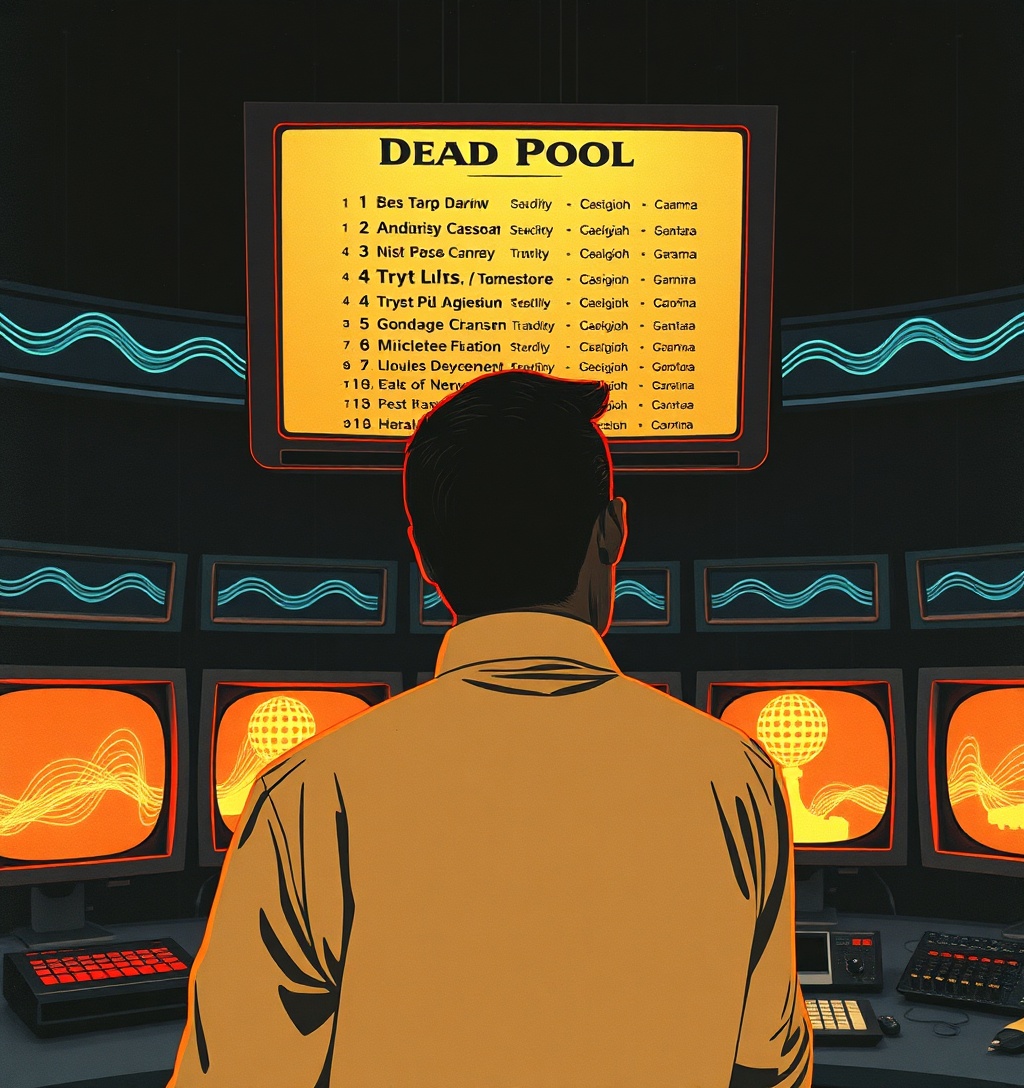 Illustrazione generata per il pezzo: Scandalo per Elisa Isoardi: lista di celebrità e "dead pool" a Bar Centrale