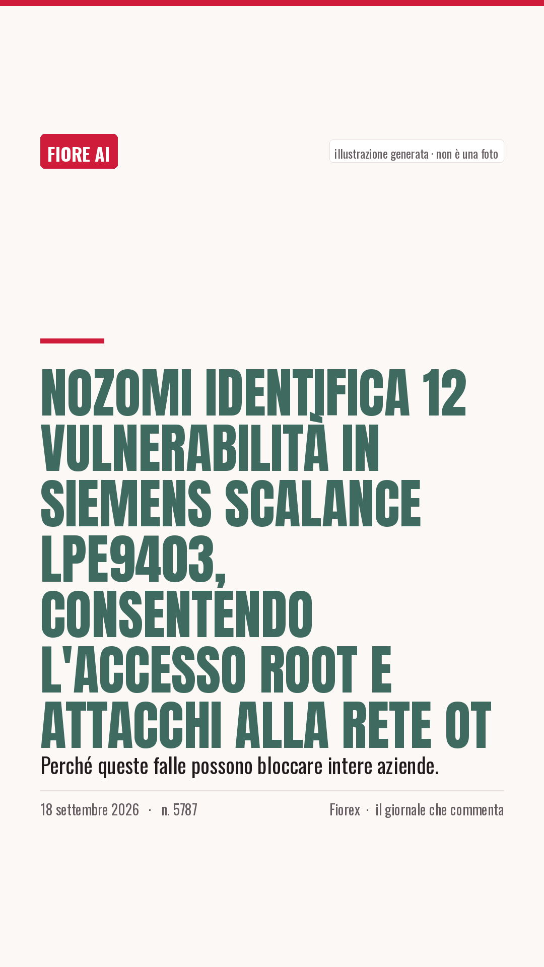 La cartolina verticale del pezzo, per le storie