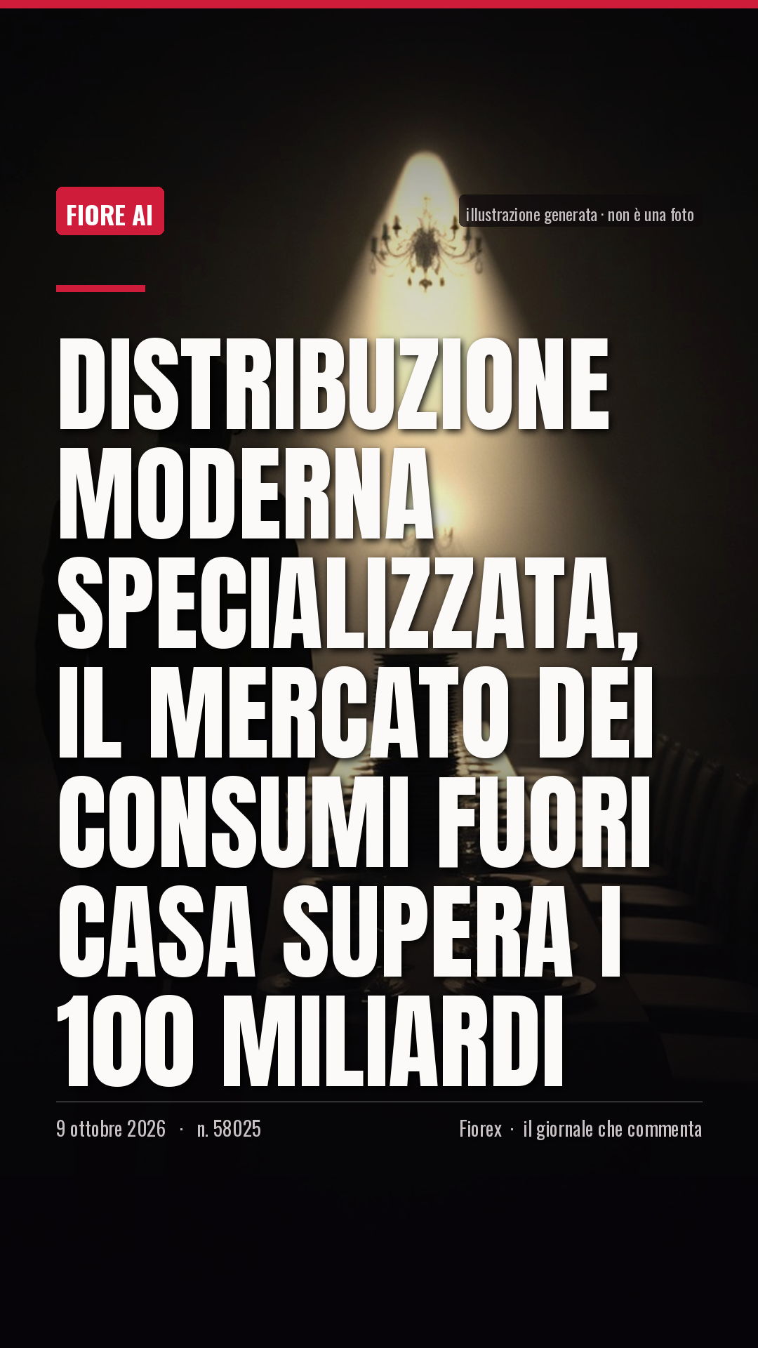 La cartolina verticale del pezzo, per le storie