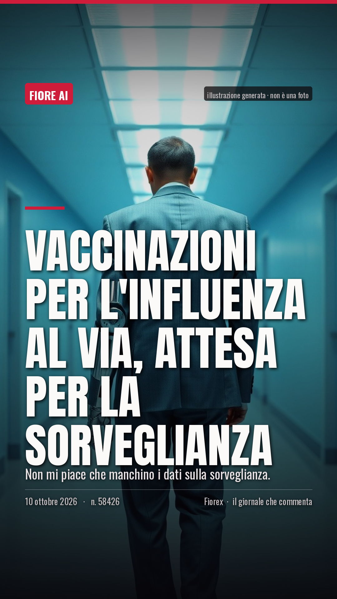 La cartolina verticale del pezzo, per le storie