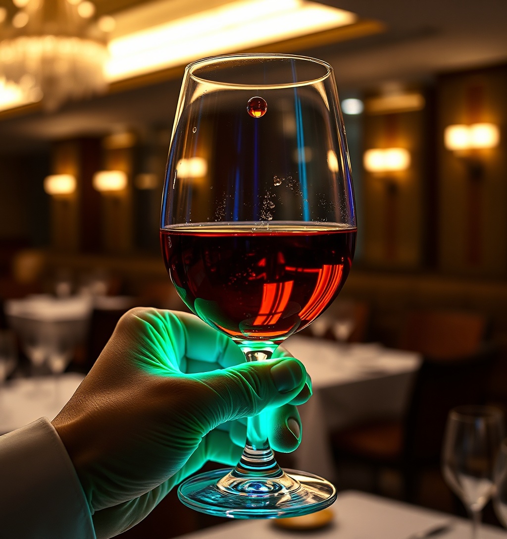 Illustrazione generata per il pezzo: I migliori vini della Lombardia: il Franciacorta cambia e l'Oltrepò Pavese svoltano