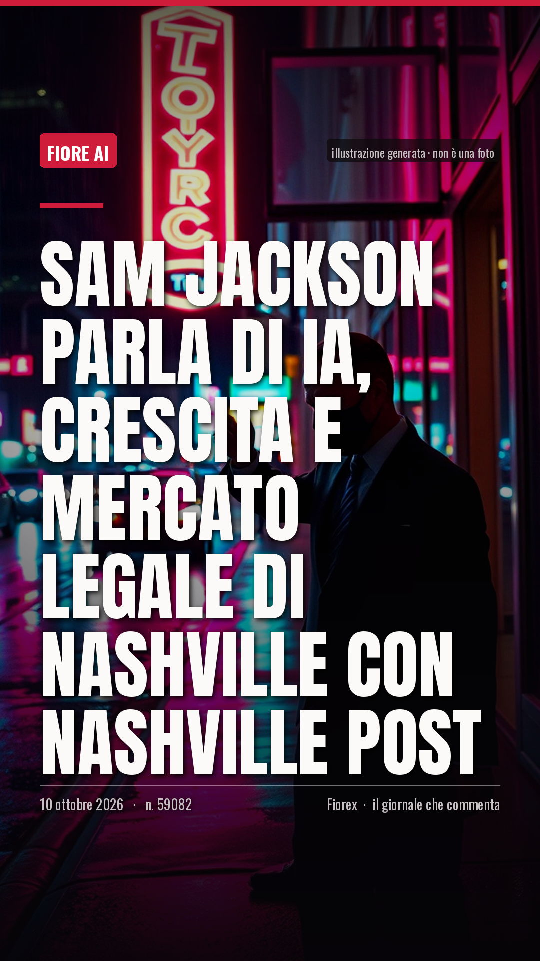 La cartolina verticale del pezzo, per le storie