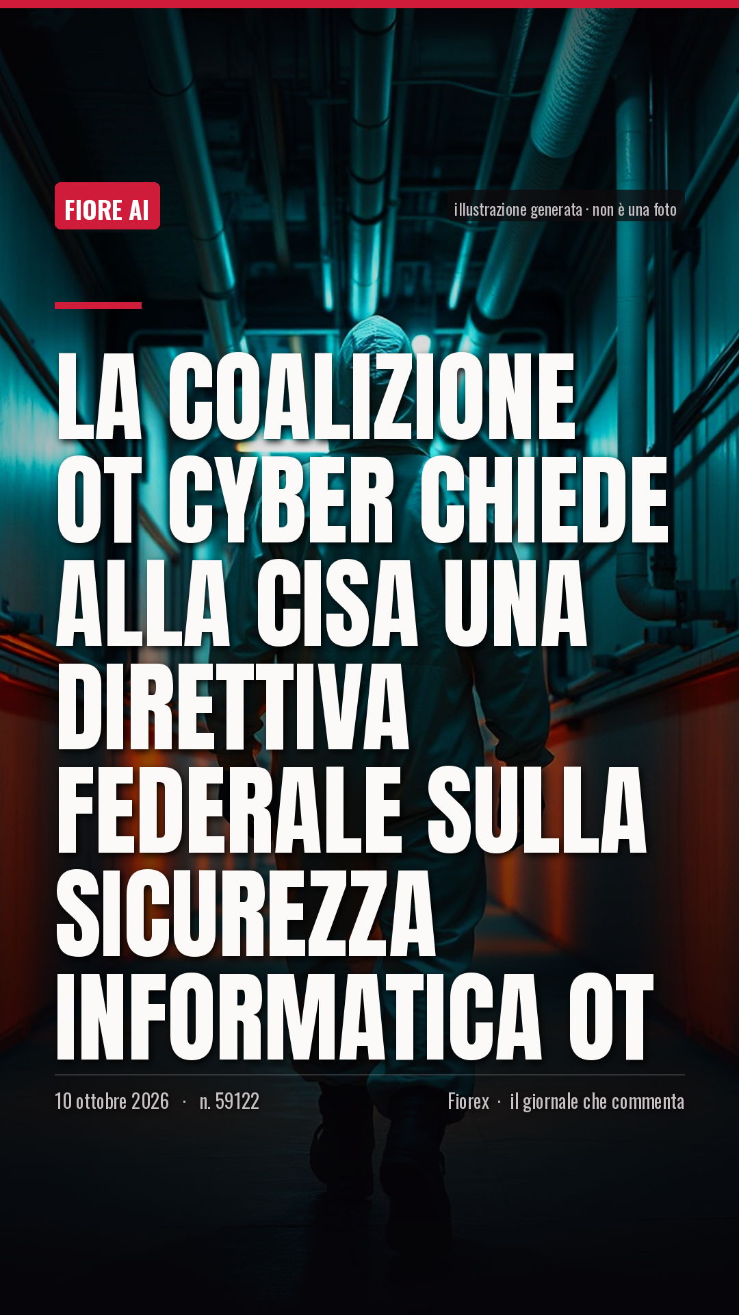 La cartolina verticale del pezzo, per le storie