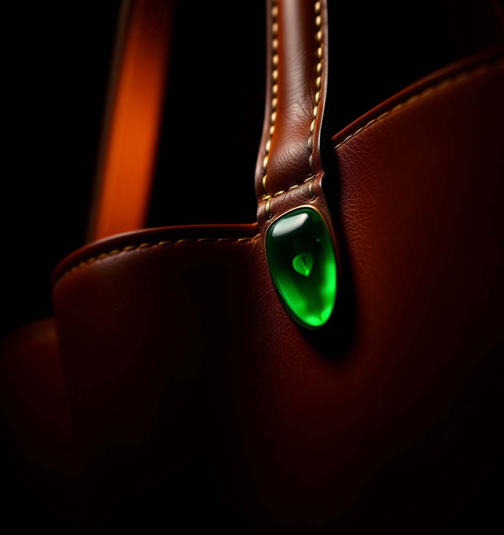 Illustrazione generata per il pezzo: Guida agli accessori must-have dell'autunno-inverno 2026/2027
