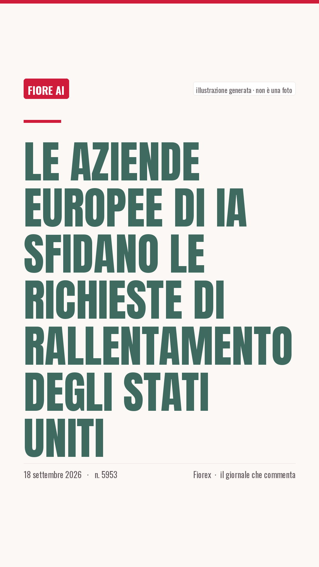 La cartolina verticale del pezzo, per le storie