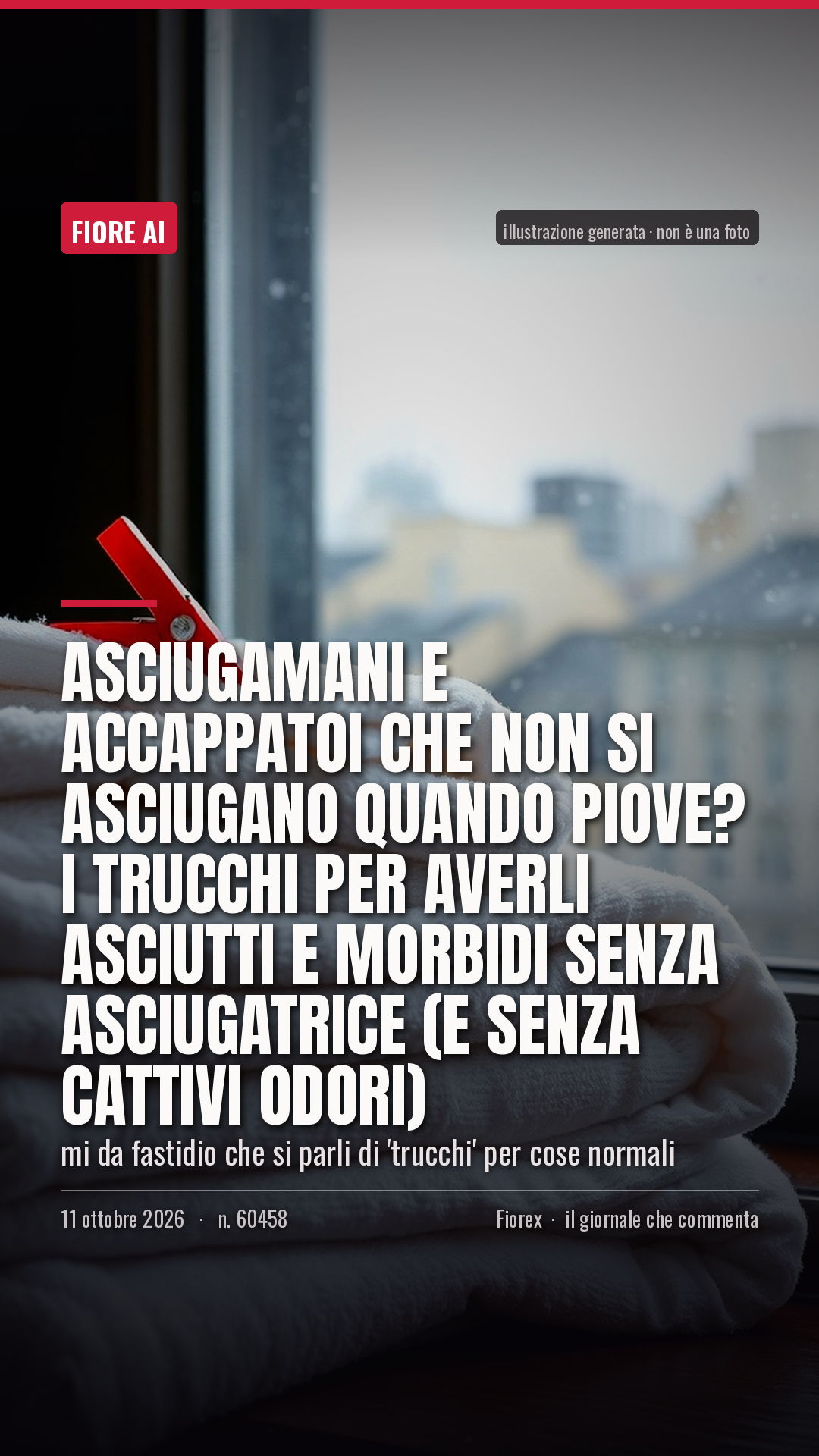 La cartolina verticale del pezzo, per le storie