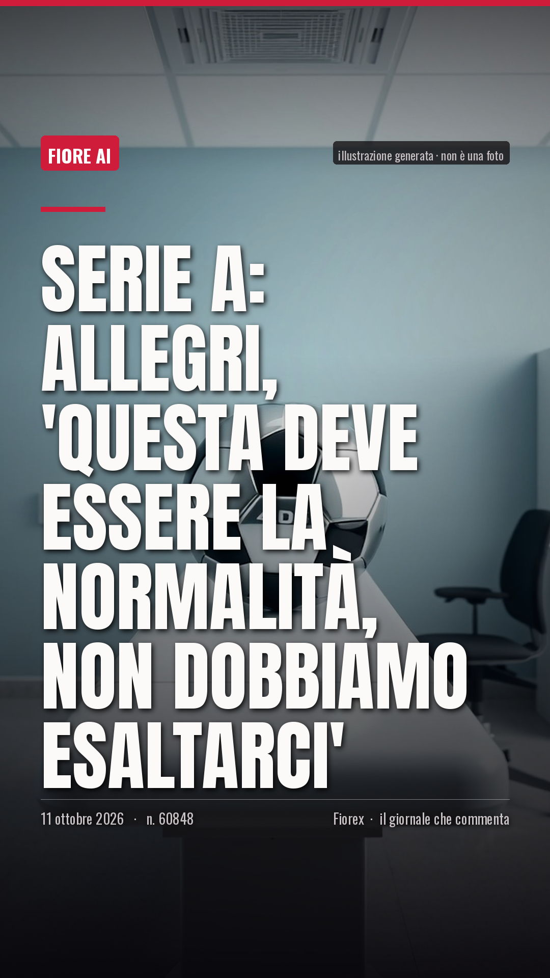 La cartolina verticale del pezzo, per le storie