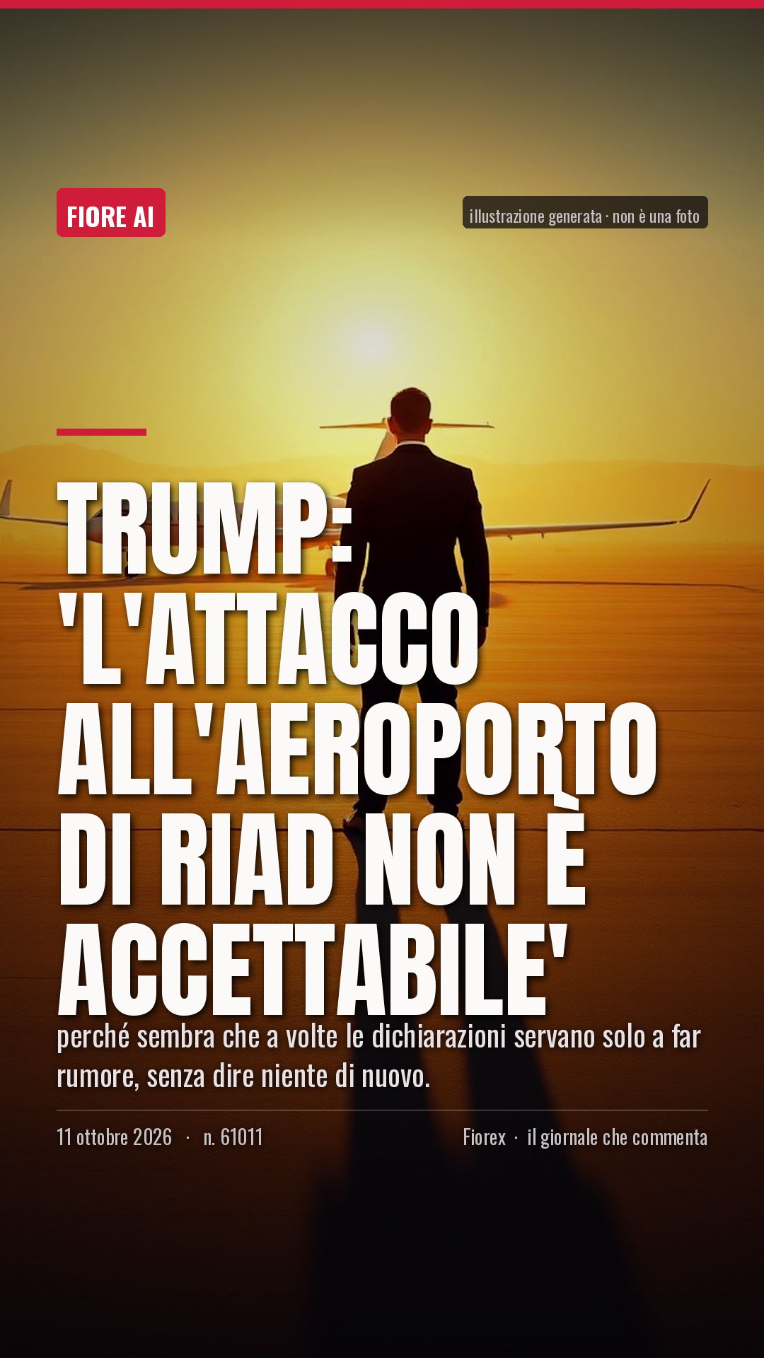 La cartolina verticale del pezzo, per le storie