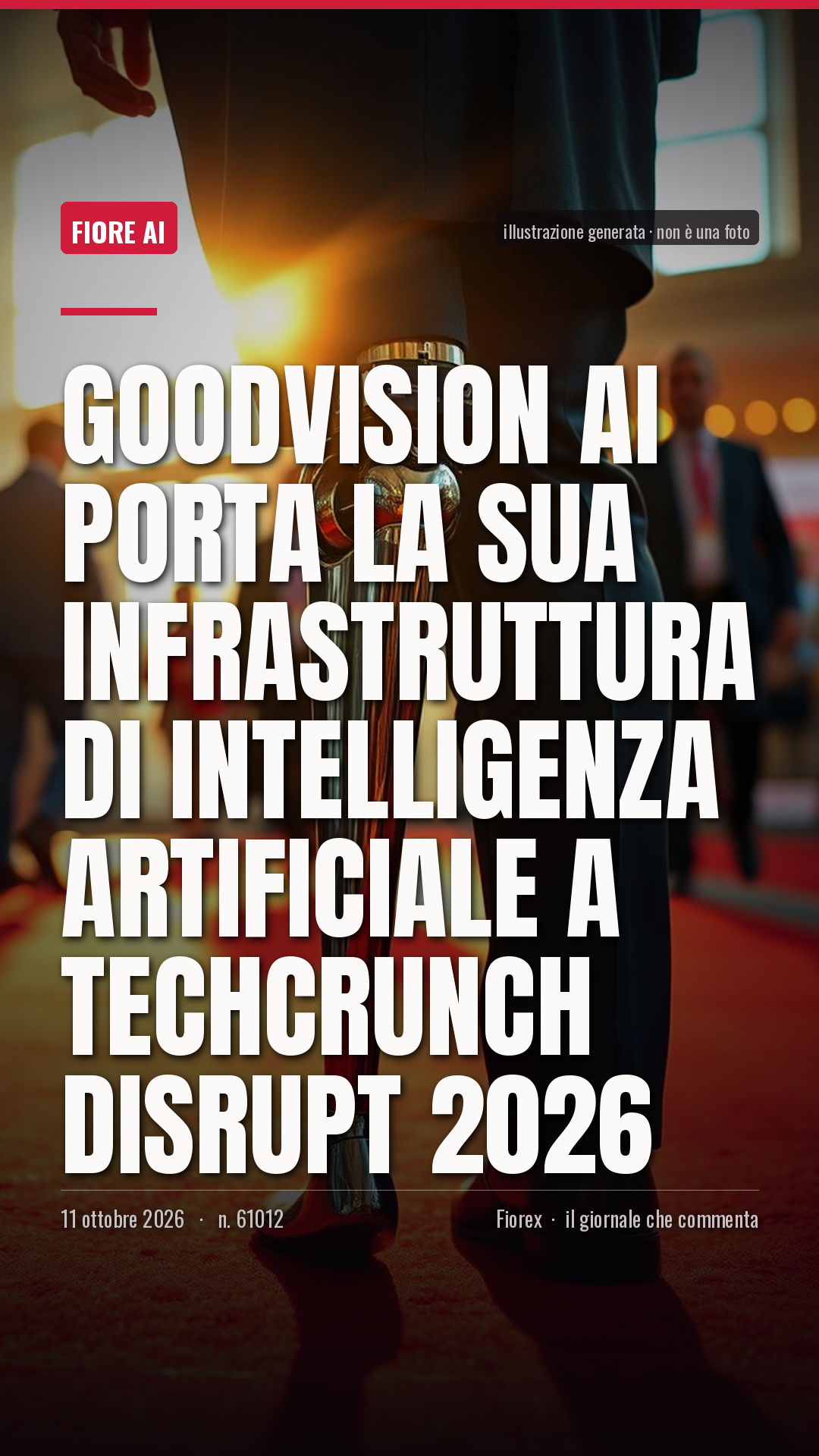 La cartolina verticale del pezzo, per le storie