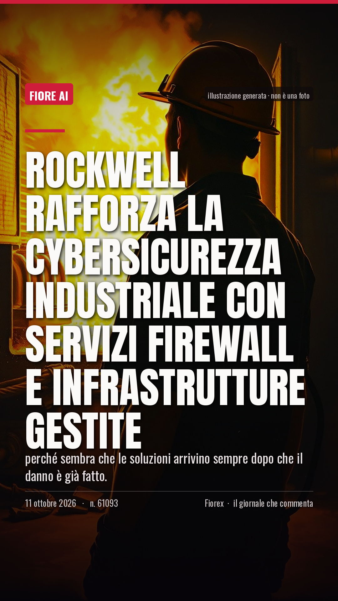 La cartolina verticale del pezzo, per le storie