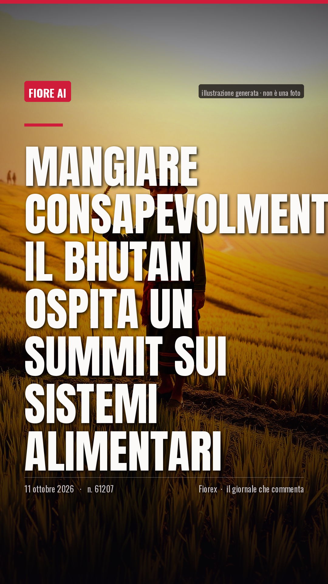 La cartolina verticale del pezzo, per le storie