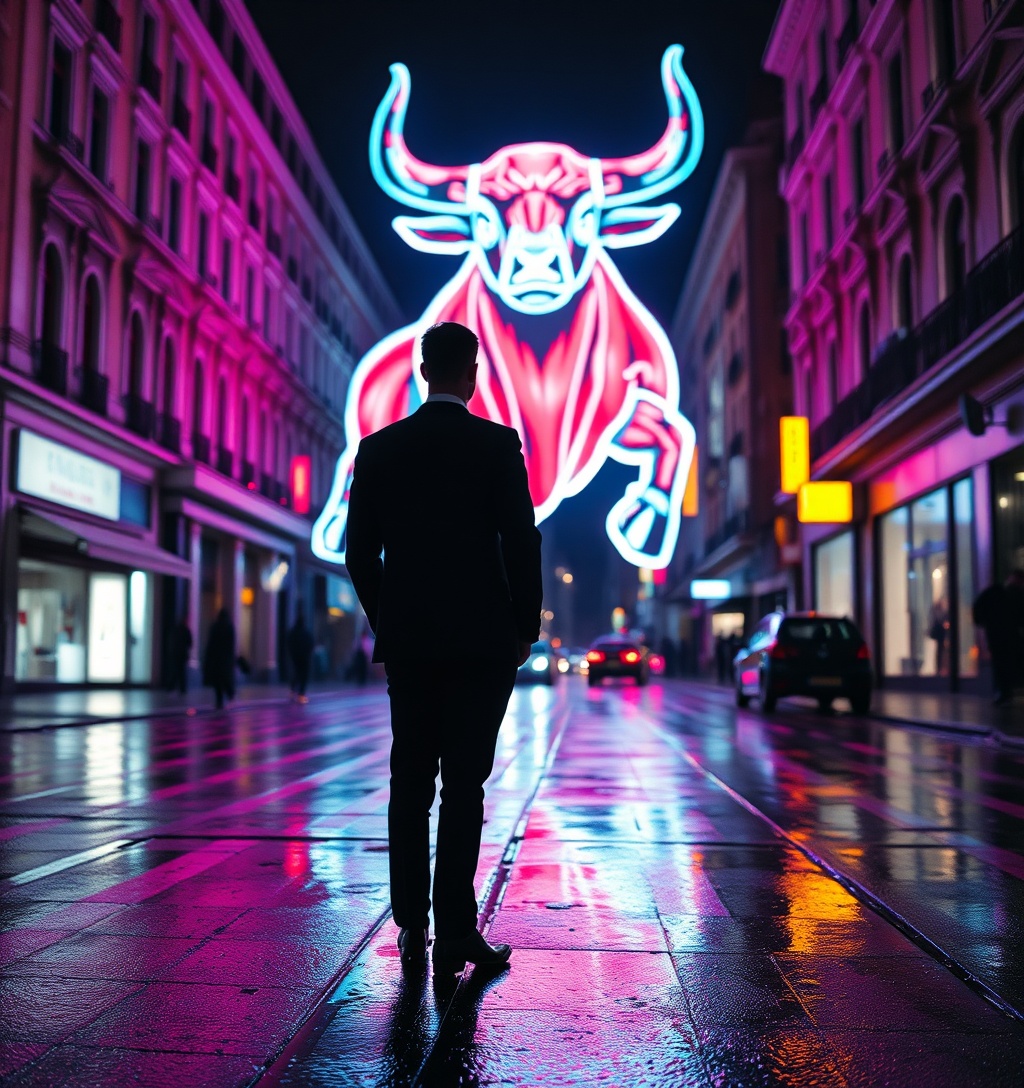 Illustrazione generata per il pezzo: Il Toro in Serie A: la speranza di Patrignani tra nuove proprietà e un futuro incerto