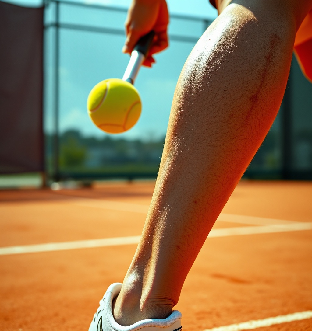 Illustrazione generata per il pezzo: Tennis: Shelton eliminato a Shanghai, de Minaur agli ottavi