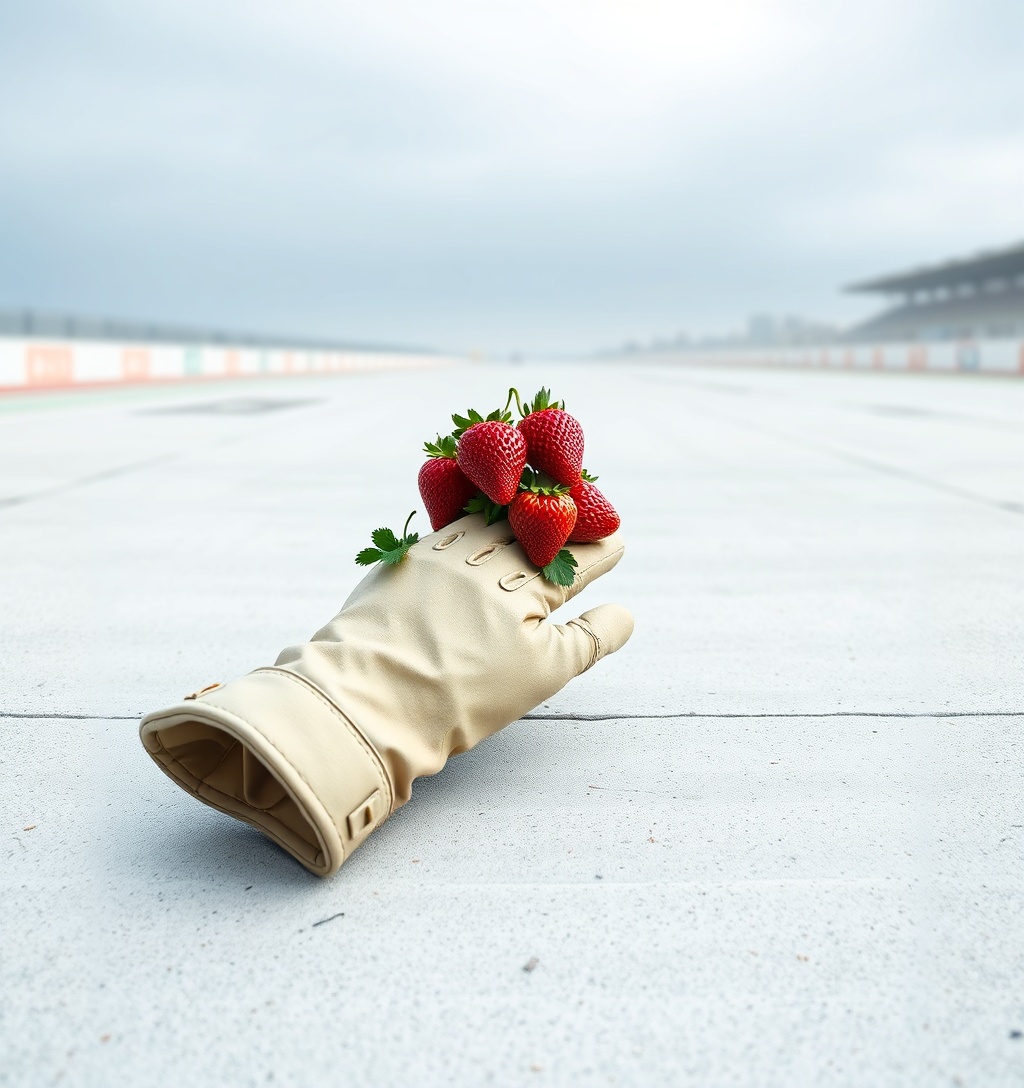Illustrazione generata per il pezzo: Track Limits: Il Mistero della Quarta Infrazione Impunita in F1
