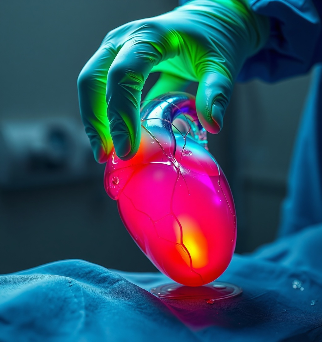 Illustrazione generata per il pezzo: Trapianti: Italia seconda in Europa per donazione di organi