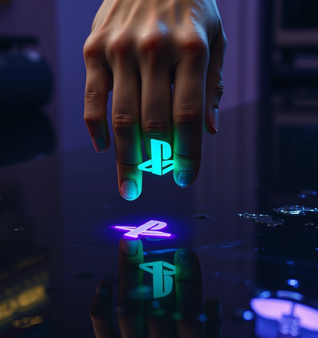 Illustrazione generata per il pezzo: Amazon: 3 gadget PlayStation economici da non perdere a ottobre 2026