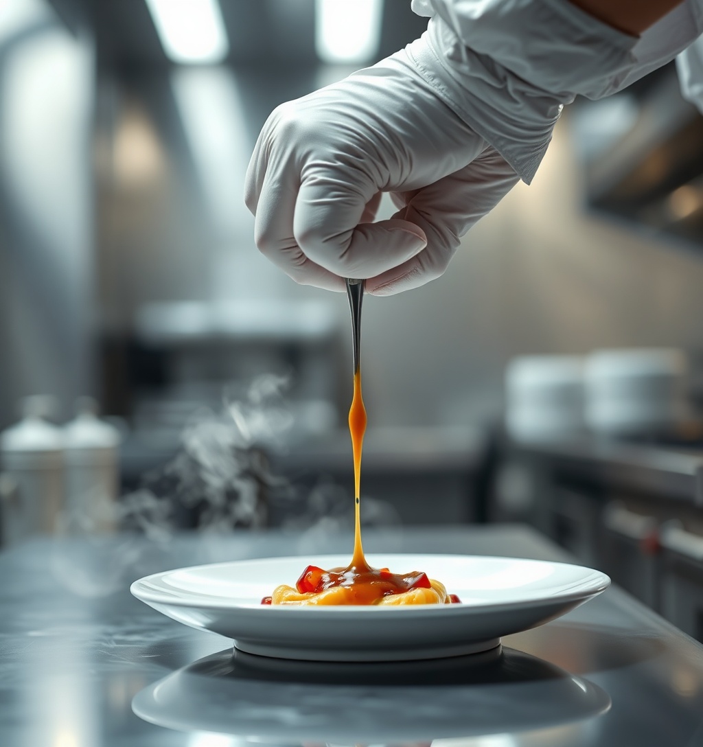 Illustrazione generata per il pezzo: Borghese: la cucina italiana si può replicare anche in catena, ma serve professionalità
