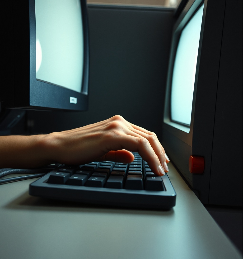 Illustrazione generata per il pezzo: CyberXero usa il codice di Claude per una campagna che ha rubato oltre 628.000 record ucraini