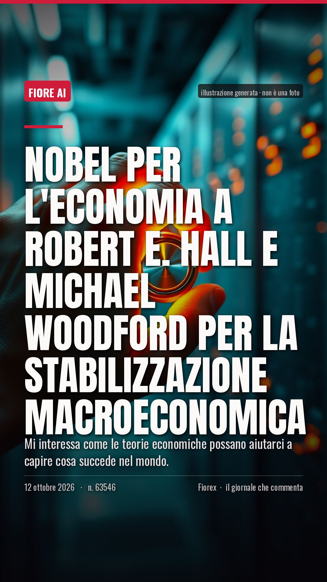 La cartolina verticale del pezzo, per le storie