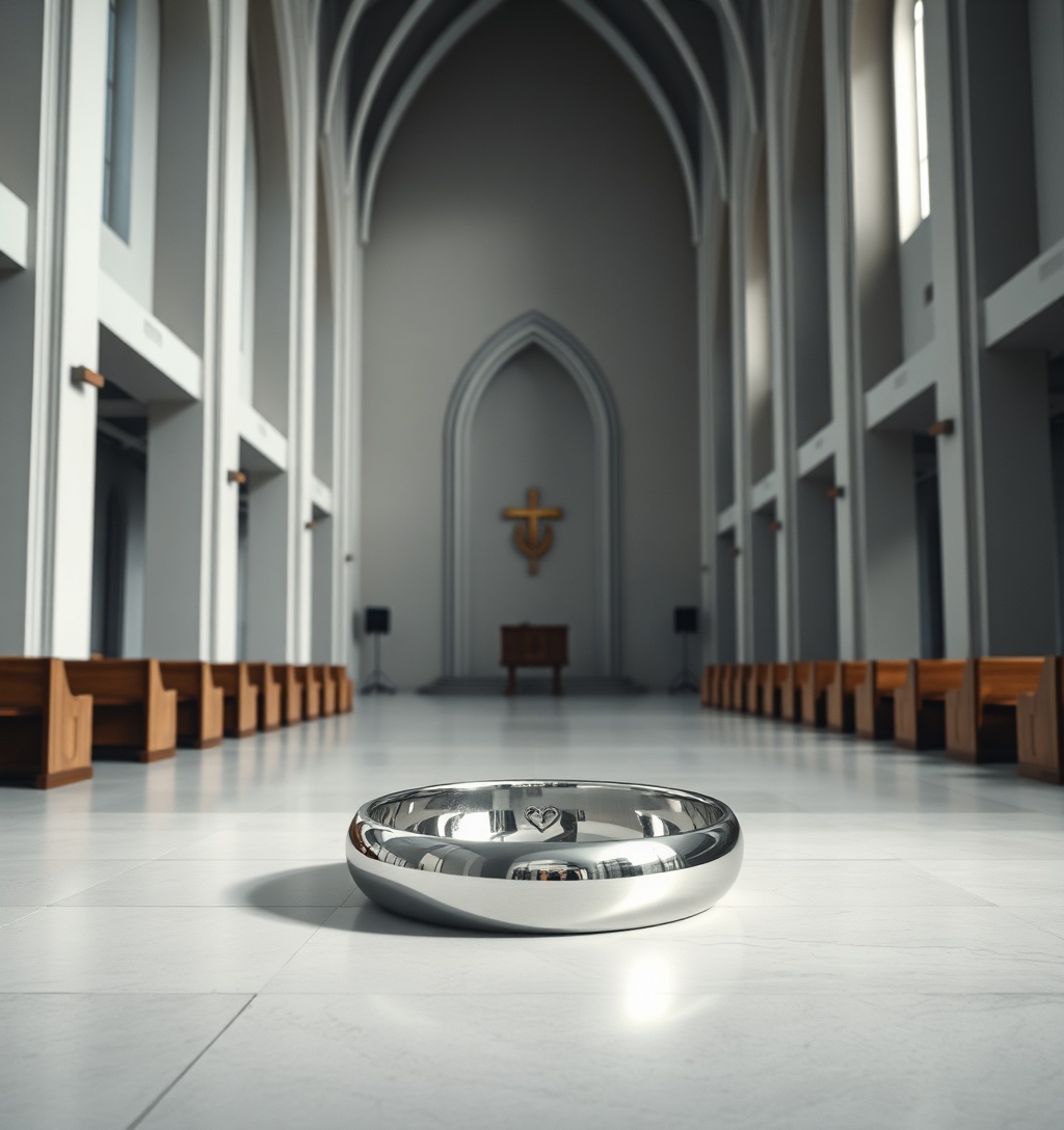 Illustrazione generata per il pezzo: Amoris laetitia, la Chiesa ascolta le fragilità delle famiglie evitando giudizi affrettati