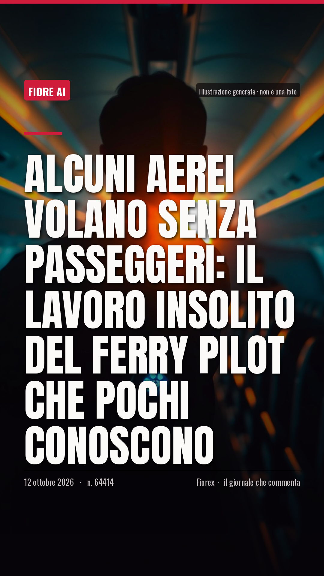 La cartolina verticale del pezzo, per le storie