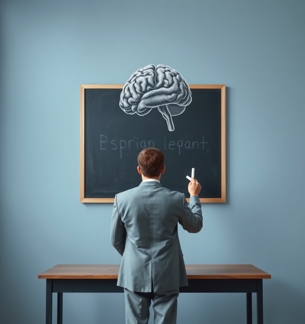 Illustrazione generata per il pezzo: Concorso docenti in arrivo, facciamo il punto con Cannas